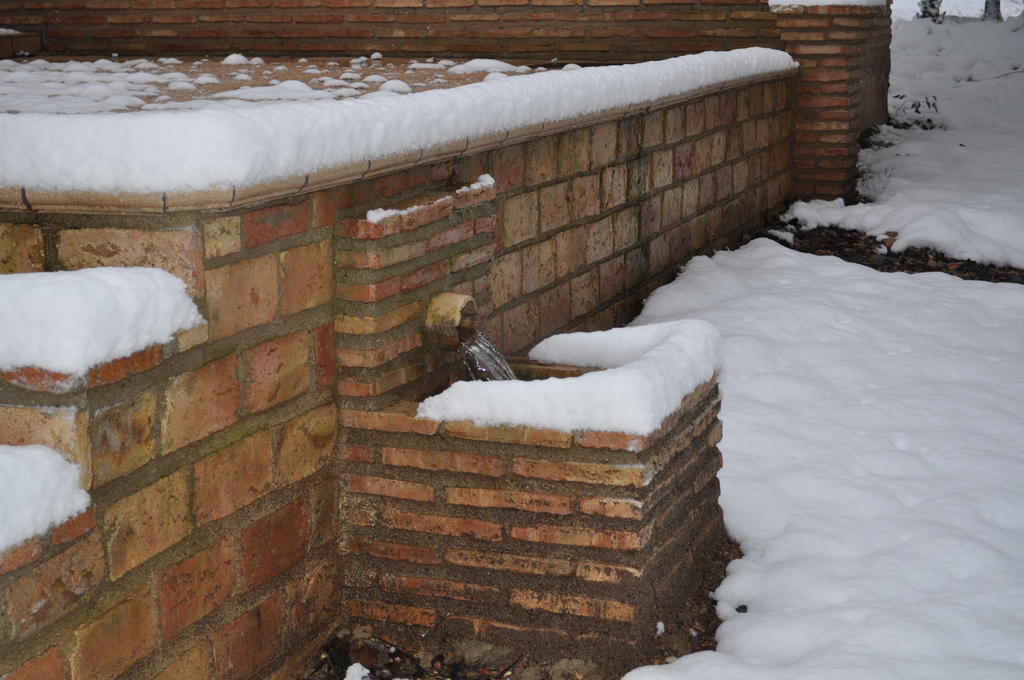 Vila Casa Rural Ermita Santa Maria De La Sierra Arroyo Frio Pokoj fotografie